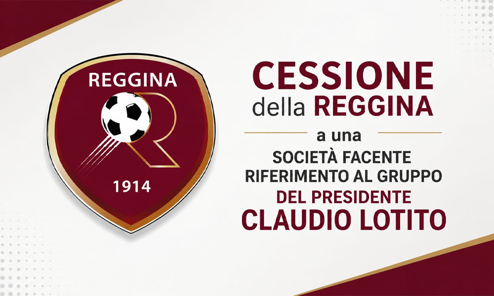 Reggina, si apre l'era Lotito tra speranze di professionismo e dubbi da multipropriet&agrave;