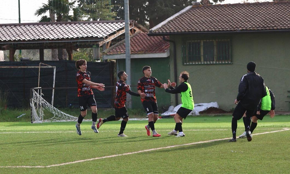 Academy Ardore, da applausi: Bovese battuta nonostante le espulsioni
