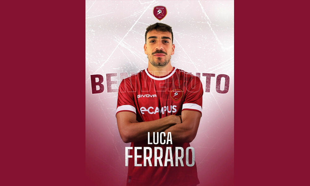 Reggina, la grinta di Ferraro: &ldquo;Deve essere la mia occasione&rdquo;