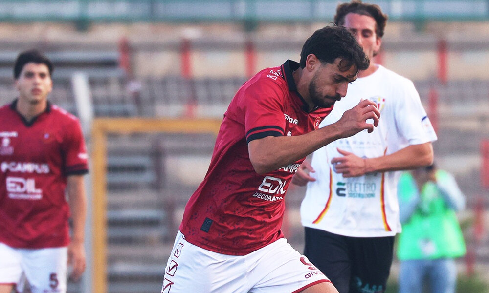 Beffarde reti bianche per la Reggina