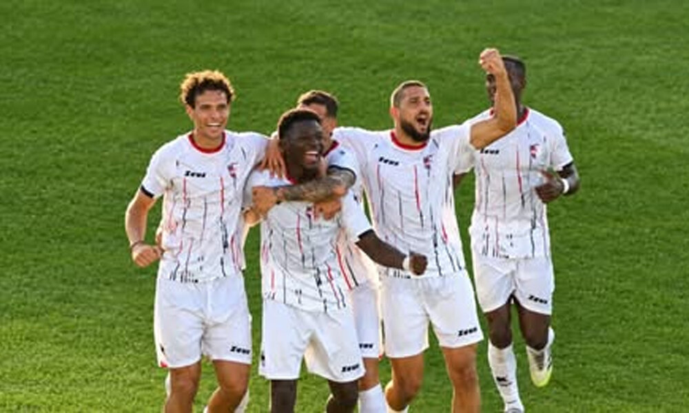 La Vibonese inaugura la stagione con una vittoria netta: superato il Trapani La Vibonese inaugura la stagione con una vittoria netta: superato il Trapani