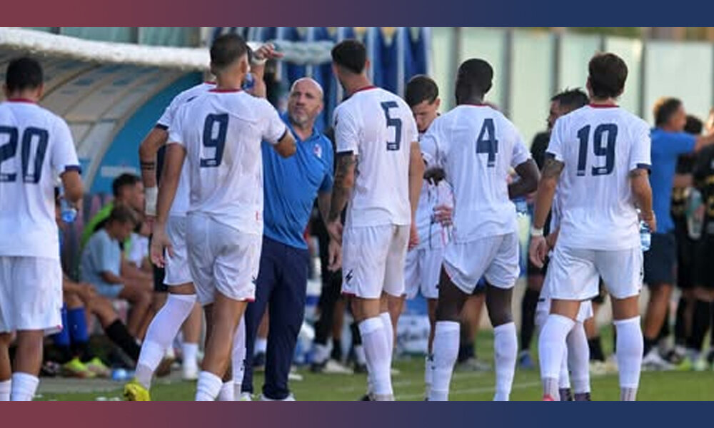 Vibonese vs Siracusa: al Razza finisce 1-1