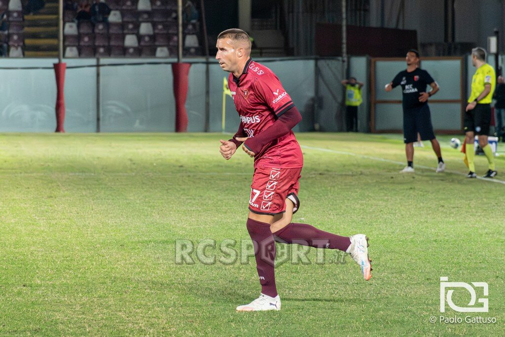 Troppo poco per essere Reggina, gli amaranto pareggiano 1-1 con il Savoia