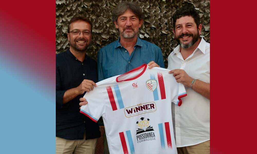 Val Gallico, Gianluca Savoldi si presenta