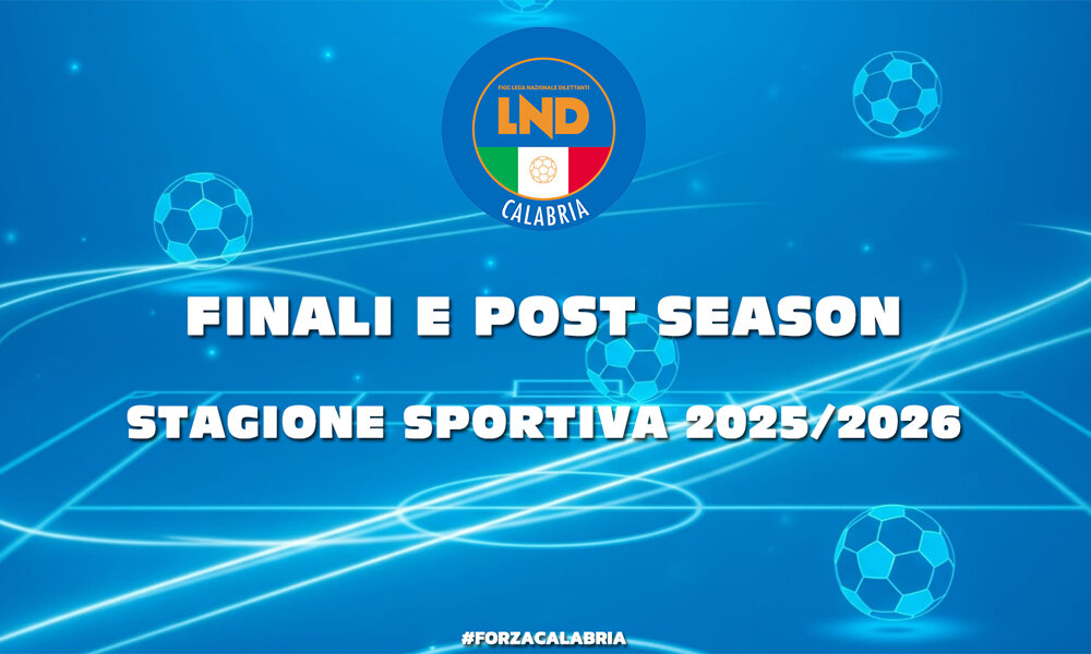 Fine settimana intenso e ricco di verdetti per i campionati calabresi Fine settimana intenso e ricco di verdetti per i campionati calabresi