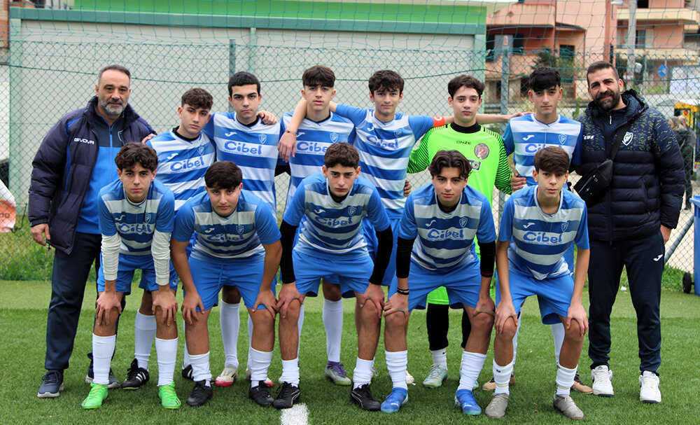 Campese Under 15, titolo e ambizioni: il futuro &egrave; regionale