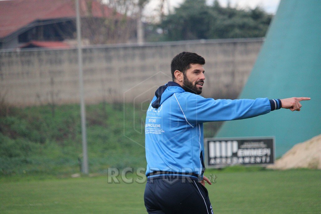 Bovese, test importante contro la Bagnarese