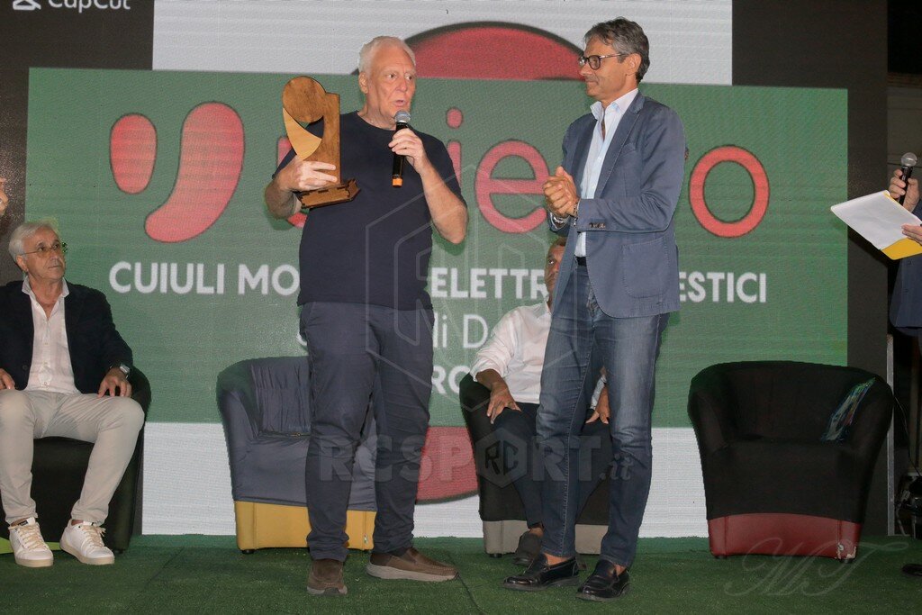 RCSport Awards edizione 2026 a Polistena [FOTO]
