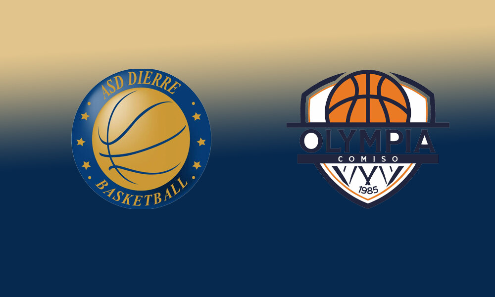 Dierre: sabato al Palalumaka arriva Comiso Dierre: sabato al Palalumaka arriva Comiso
