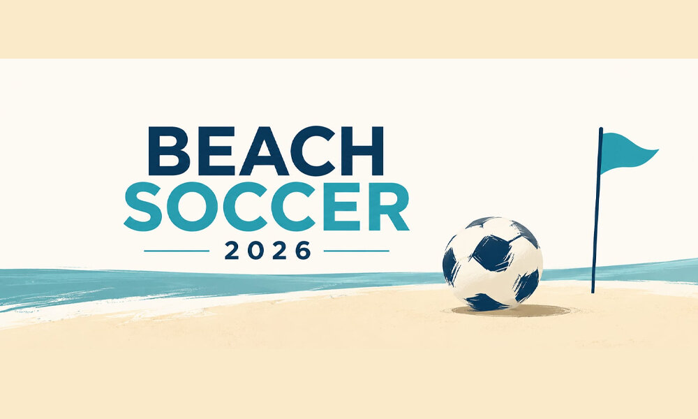 Beach Soccer, al via il campionato regionale di Serie B 2026 Beach Soccer, al via il campionato regionale di Serie B 2026