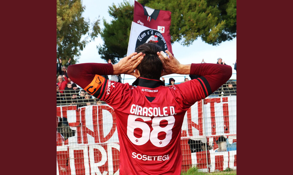 La Reggina abbatte il muro del Ragusa e passa 1-0