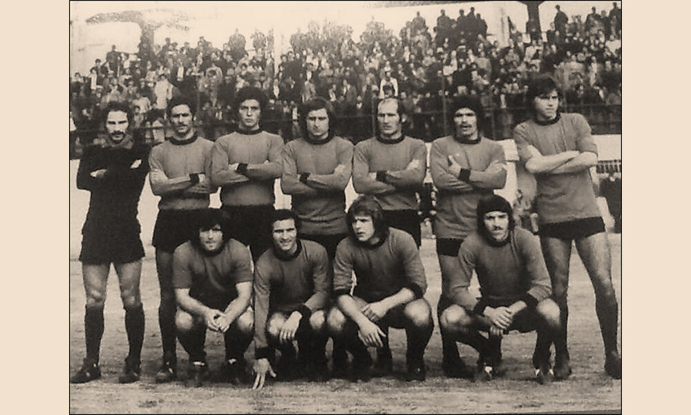 La Palmese dice addio all&rsquo;ex Walter Pozzolini