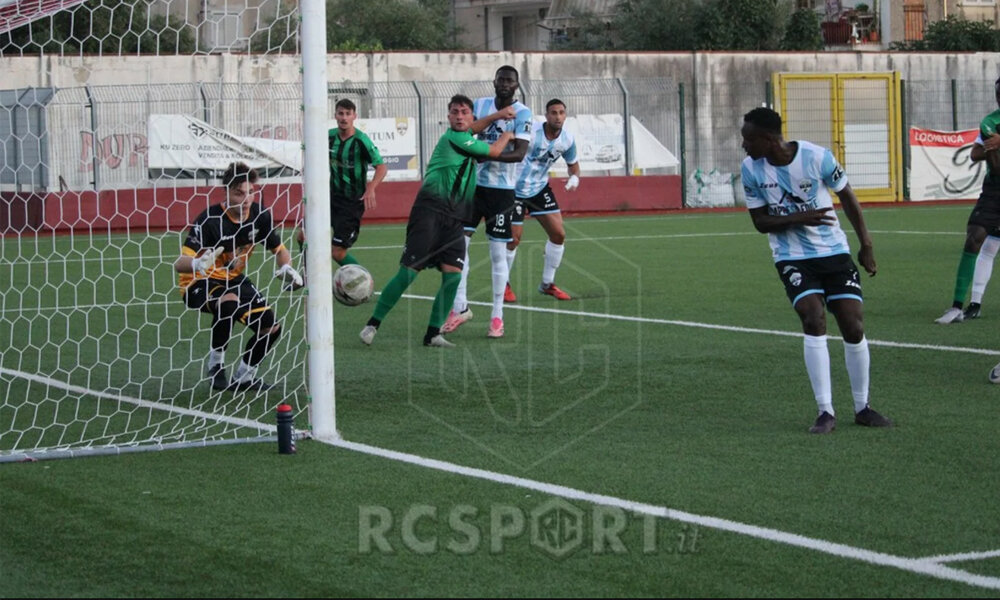 Palmese, con la Virtus Rosarno in palio i quarti di finale di Coppa Italia