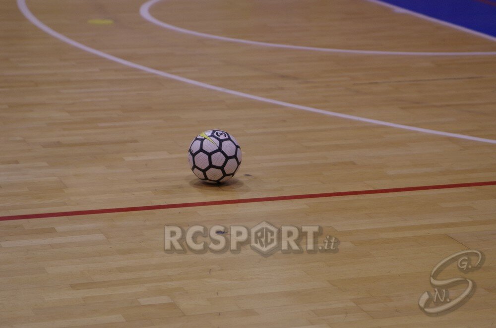 Coppa Italia C5, risultati delle gare di andata del secondo turno