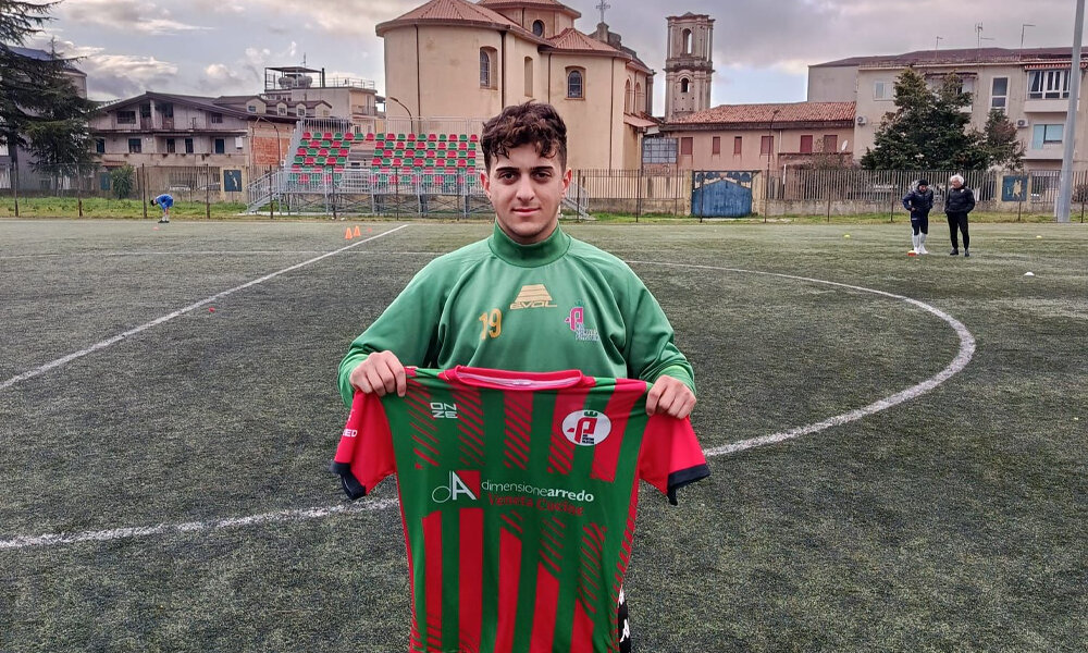 Colpo giovane e di prospettiva per lo Sporting Polistena