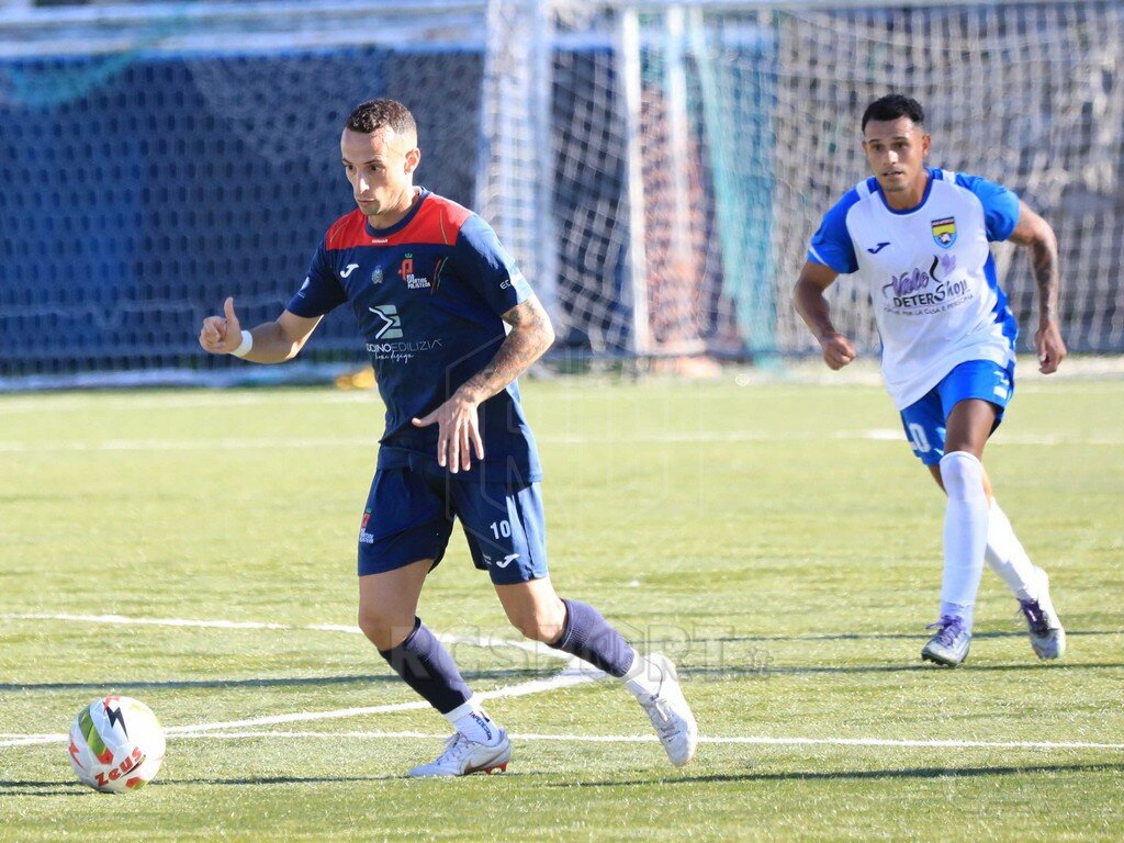 Sporting Polistena vs Africo: al Lopresti termina 0-0 [FOTO]