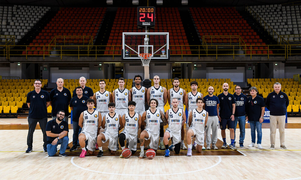 Serie C Unica: La Dierre firma il Poker contro una super Virtus Trapani