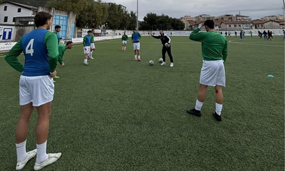 Palmese, il girone d&rsquo;andata si chiude con un umiliante 7-2