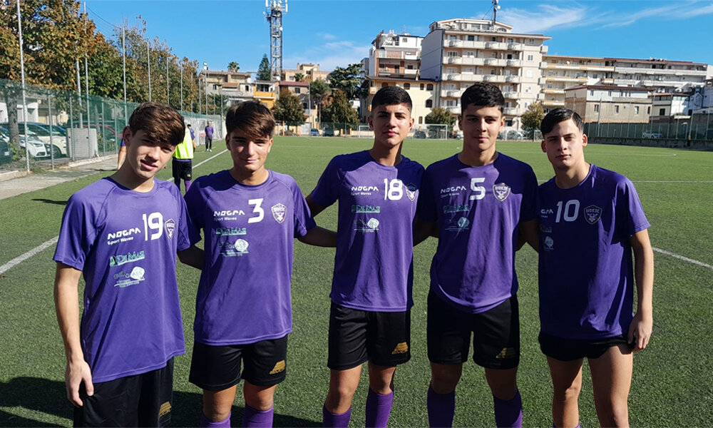 Gioiese, grandi soddisfazioni dalle giovanili