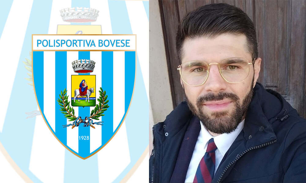 Ufficiale, il nuovo allenatore della Bovese
