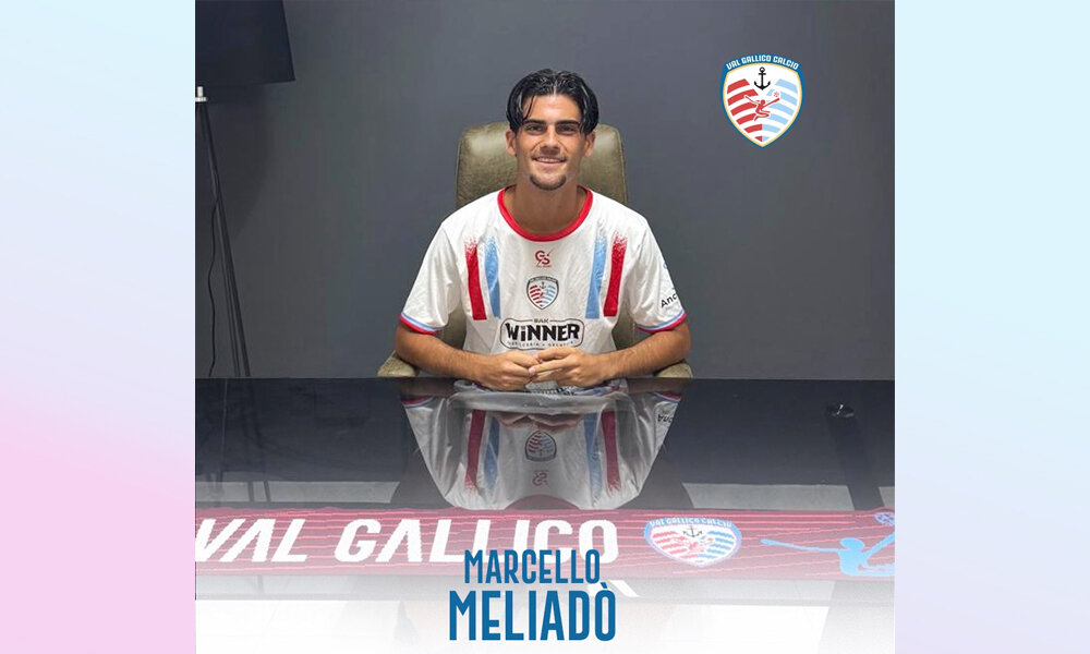 Val Gallico, nuovo arrivo per la retroguardia