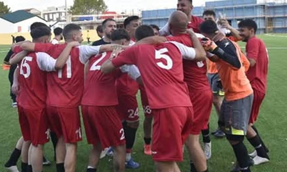 La Stella Mileto torna a ruggire: Siderno 1911 travolto 4-0
