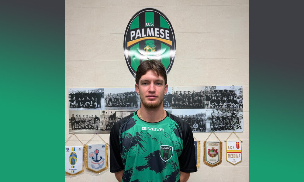 Matteo Andreano ritorna alla Palmese