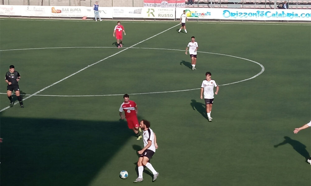 Roccella 3-0 alla Stella Mileto ed entusiasmo ritrovato