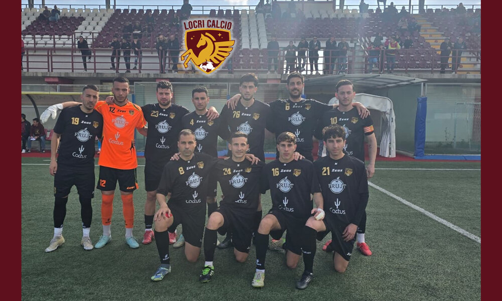 Il Locri supera lo Spilinga e guarda al futuro