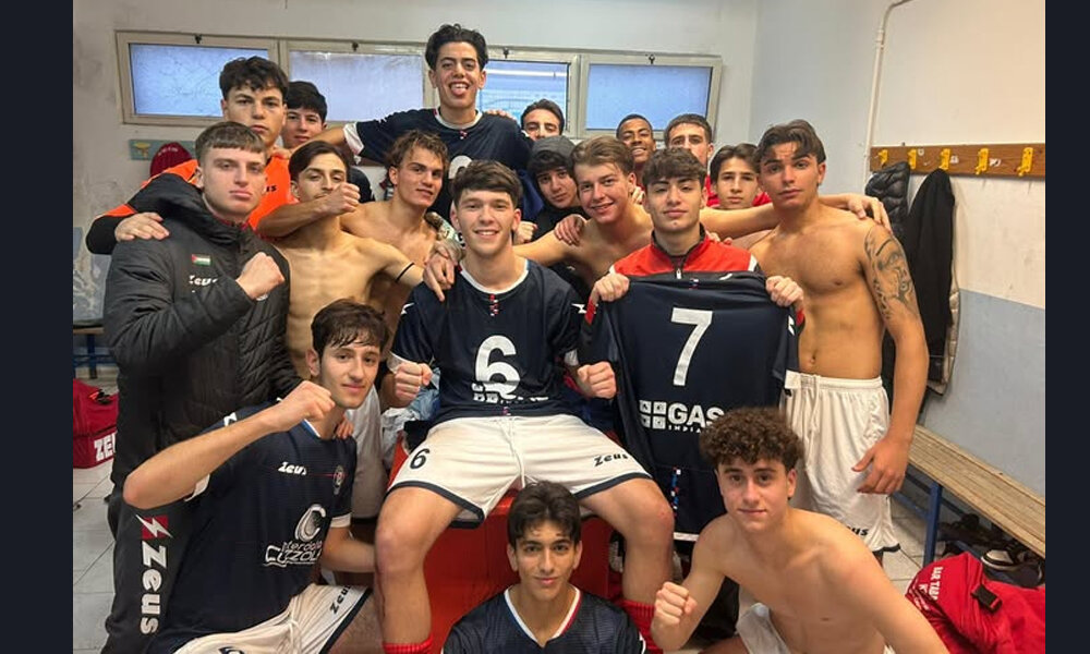 U19 Girone H biancorosso: Bocale Admo vola alla fase finale