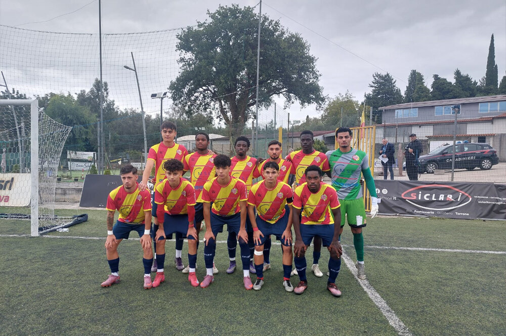 Derby pirotecnico: Cittanova e Gioiese regalano un 3-3 da applausi