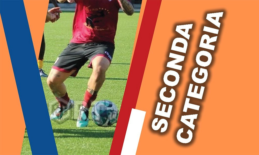 Punti pesanti nell'ultima di campionato in Seconda Categoria