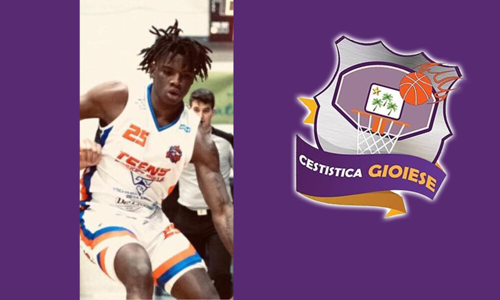 Basket &ndash; Serie C: Gioiese inserita nel sottogirone West