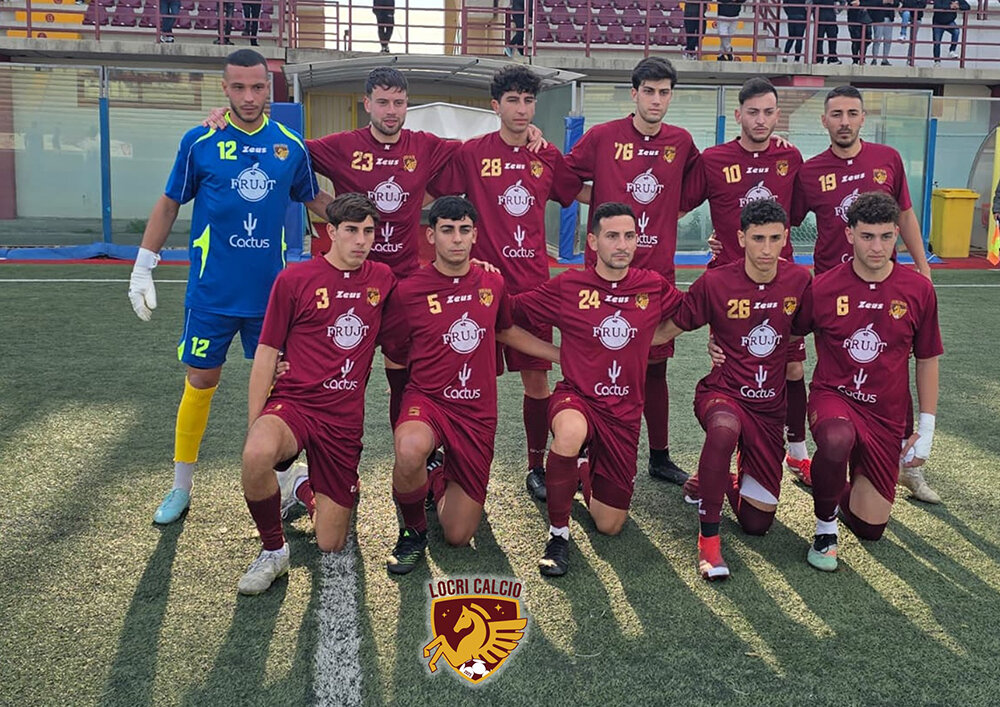 Prima vittoria in casa per il Locri Calcio