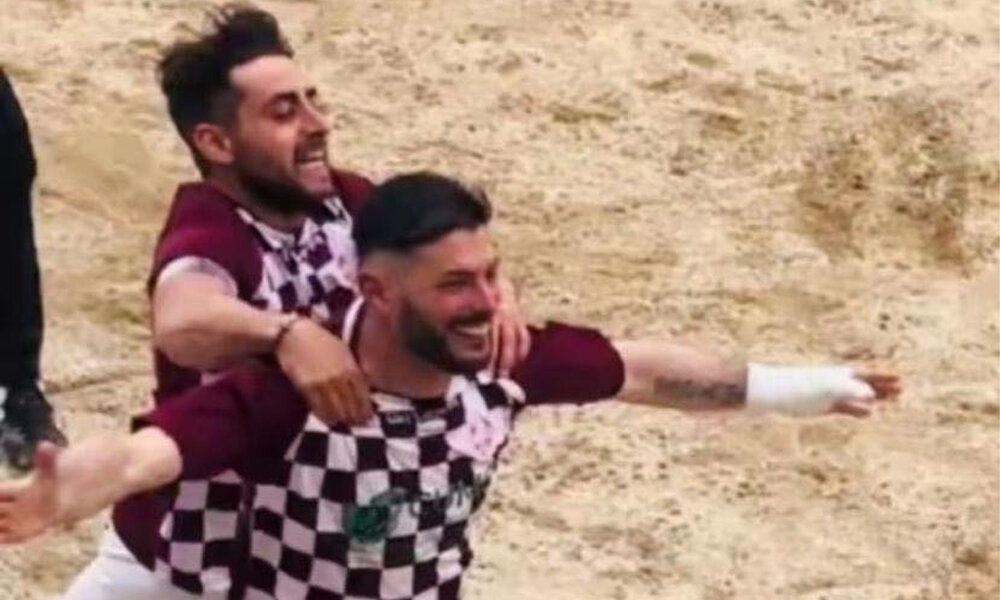 Seconda Categoria, lo Sport Palmi rinforza l&rsquo;attacco: ufficiale Crucitta