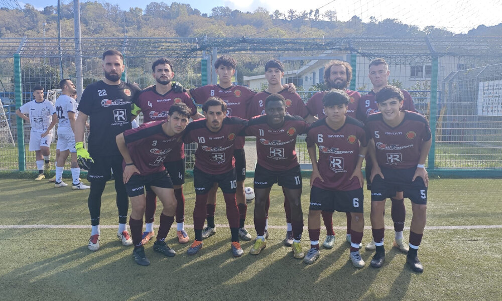 Bivongi piega il Roccella: 3-1 a Monasterace