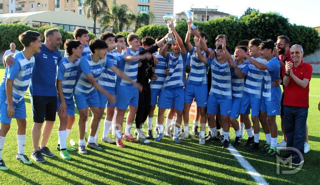 La Campese U15 dei record: una stagione da incorniciare tra trofei [FOTO]