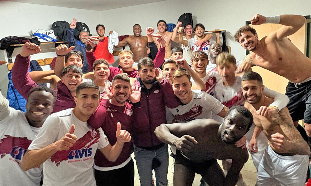 La Deliese centra una storica finale di Coppa Italia Dilettanti