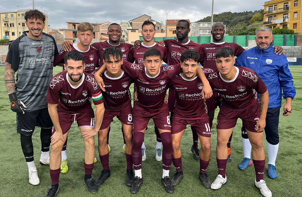 Deliese travolgente, 4-0 al Pizzo e vetta sempre pi&ugrave; salda