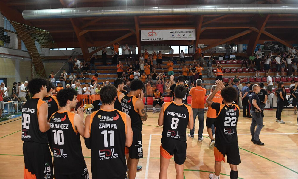 Redel Viola, una vittoria che non basta. Cala il sipario sulla stagione