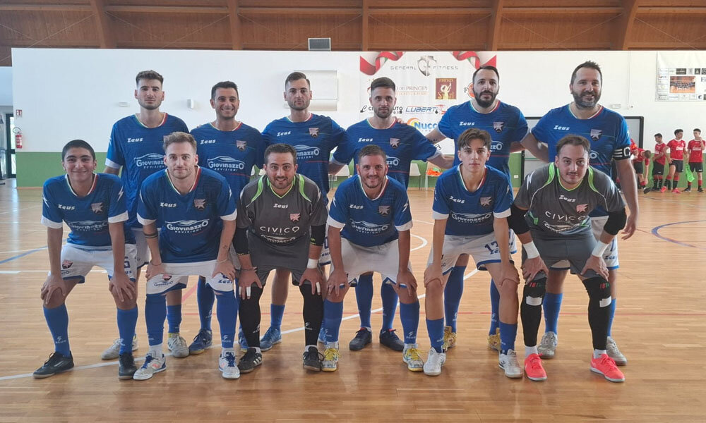 Calcio A5. Coppa Italia. Seles batte Fantastic e va avanti