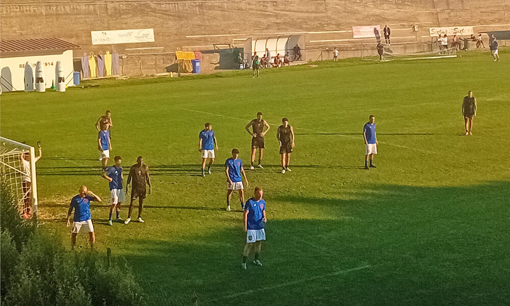 La Reggina continua per la strada giusta