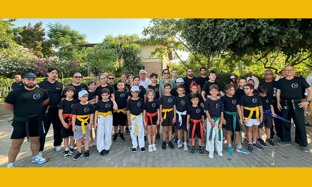 Caulonia Marina, successo per il primo torneo di Chanbara in Calabria