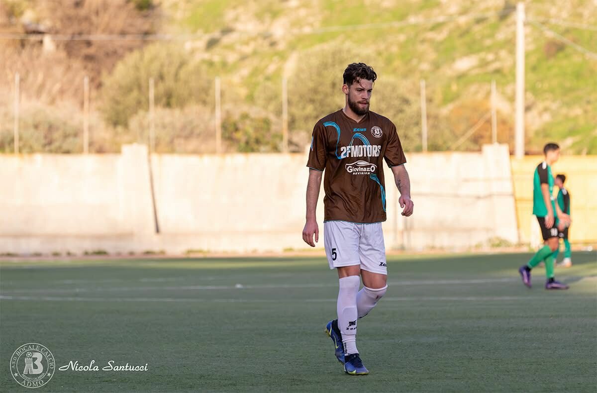 Eccellenza, Bocale verso il derby: le parole del capitano Christian Lotitto
