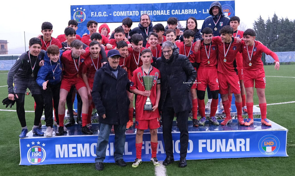 Vittoria delle Delegazione reggina al Memorial Funari