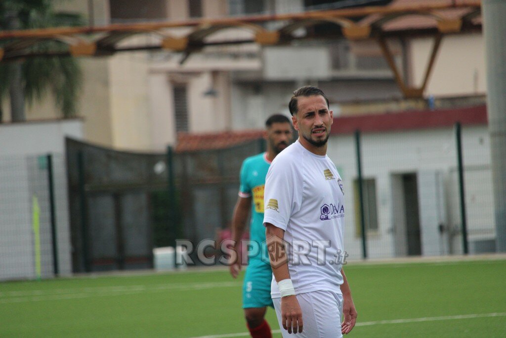 Ghiotto anticipo a Rosarno tra Gioiese e Virtus Rosarno