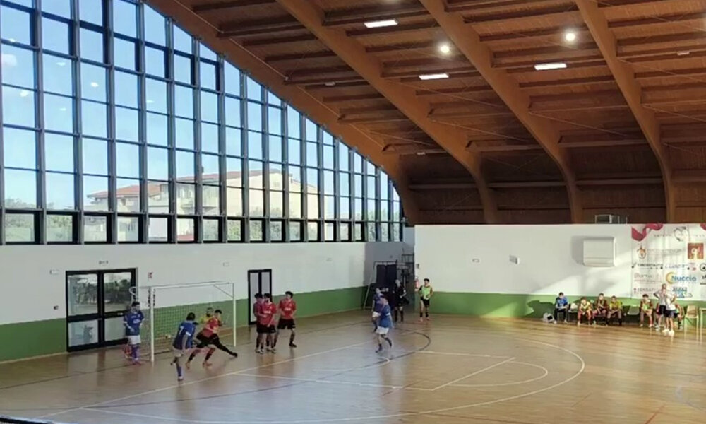 Calcio A5: Serie C2/B. Derby Siderno-Gioiosa in parit&agrave;
