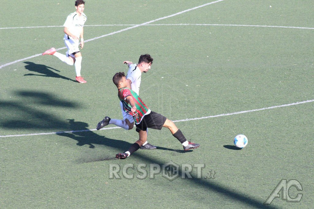 Pro Pellaro vola: 3-0 allo Sporting Polistena e sorpasso in classifica [FOTO]
