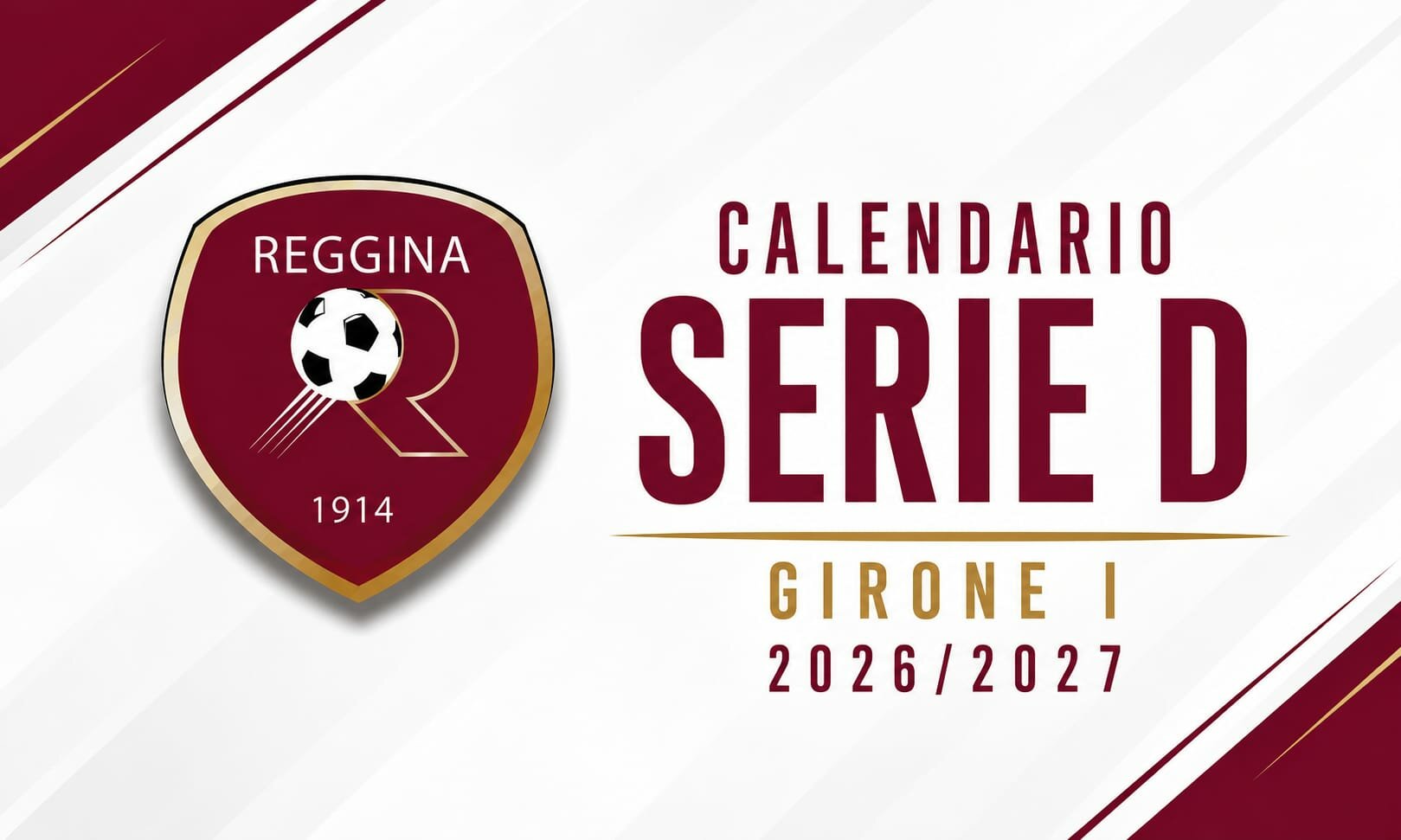 Reggina, girone complesso e avversari tosti