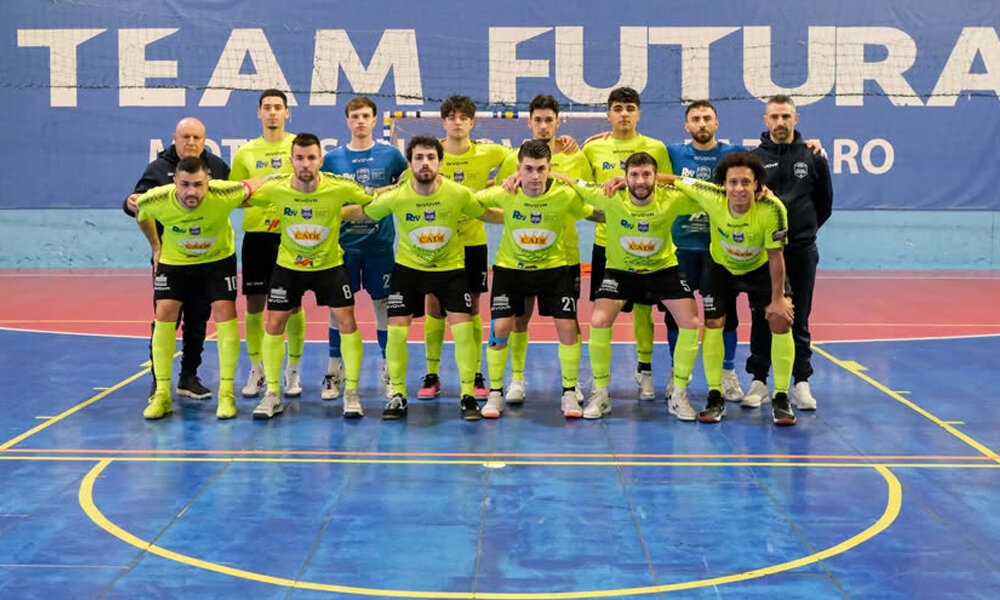 Cadi Antincendi Futura, partita complicata a Giovinazzo